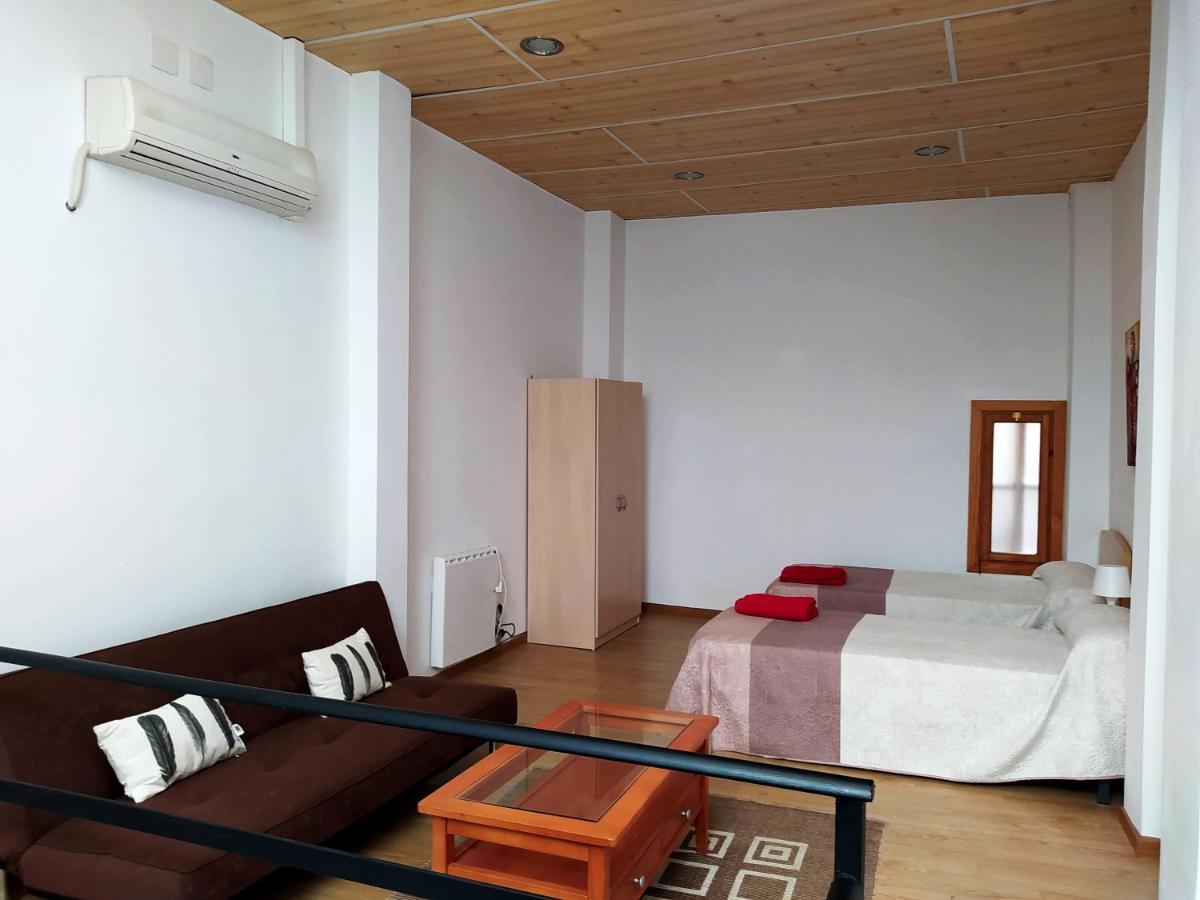 Casa Ramon Y Cajal Alcañiz Zewnętrze zdjęcie