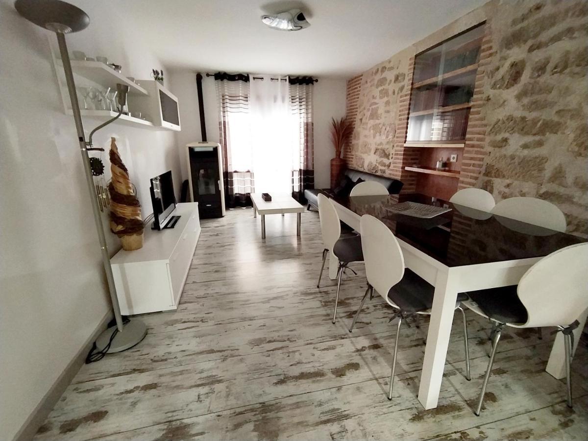 Casa Ramon Y Cajal Alcañiz Zewnętrze zdjęcie