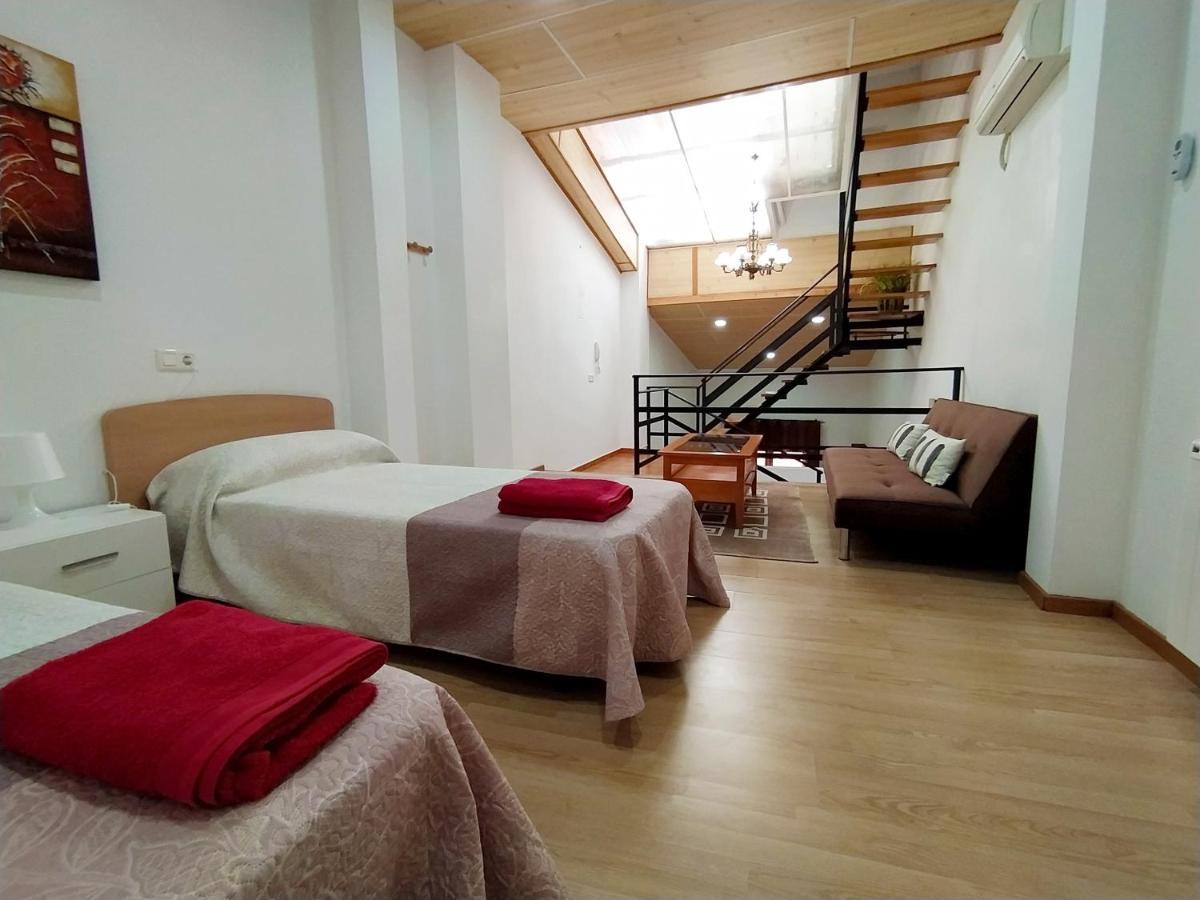 Casa Ramon Y Cajal Alcañiz Zewnętrze zdjęcie