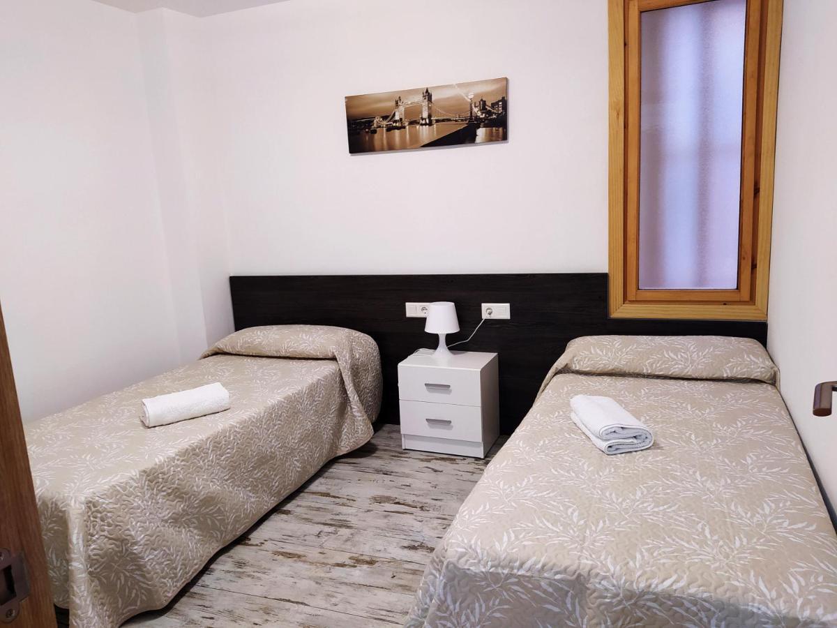Casa Ramon Y Cajal Alcañiz Zewnętrze zdjęcie
