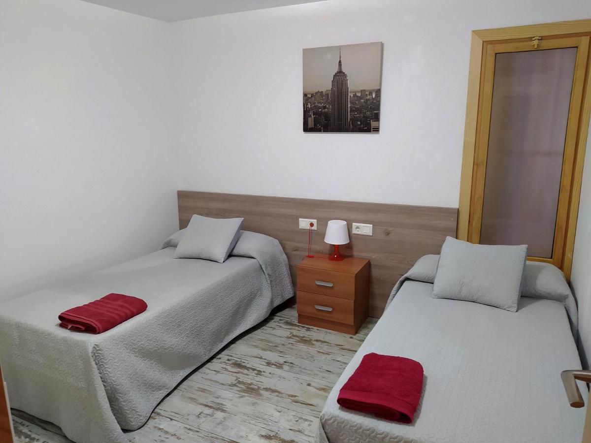 Casa Ramon Y Cajal Alcañiz Zewnętrze zdjęcie