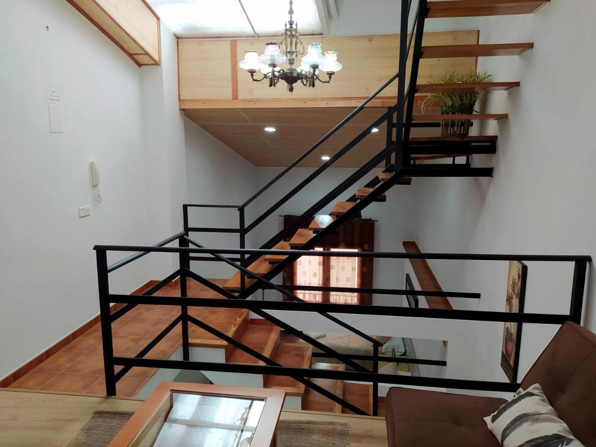 Casa Ramon Y Cajal Alcañiz Zewnętrze zdjęcie