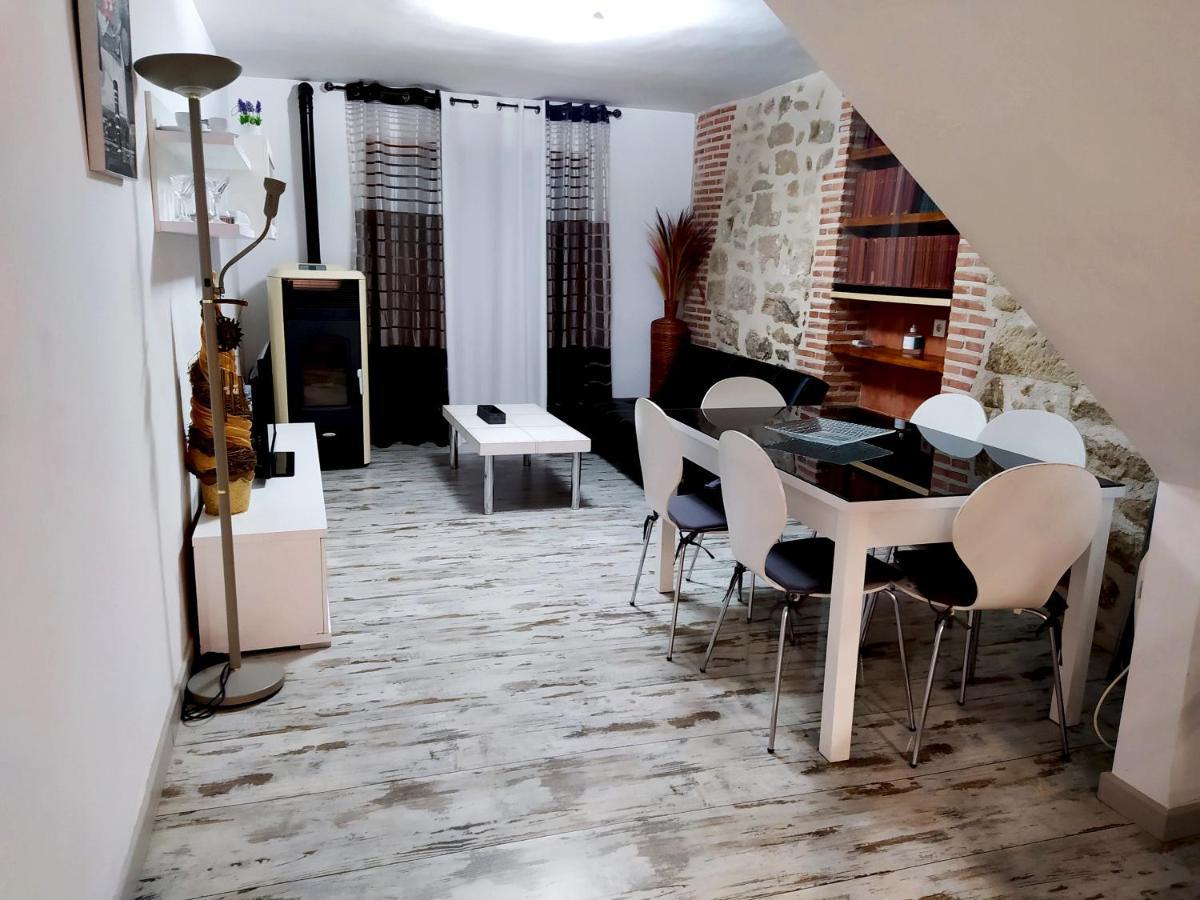 Casa Ramon Y Cajal Alcañiz Zewnętrze zdjęcie