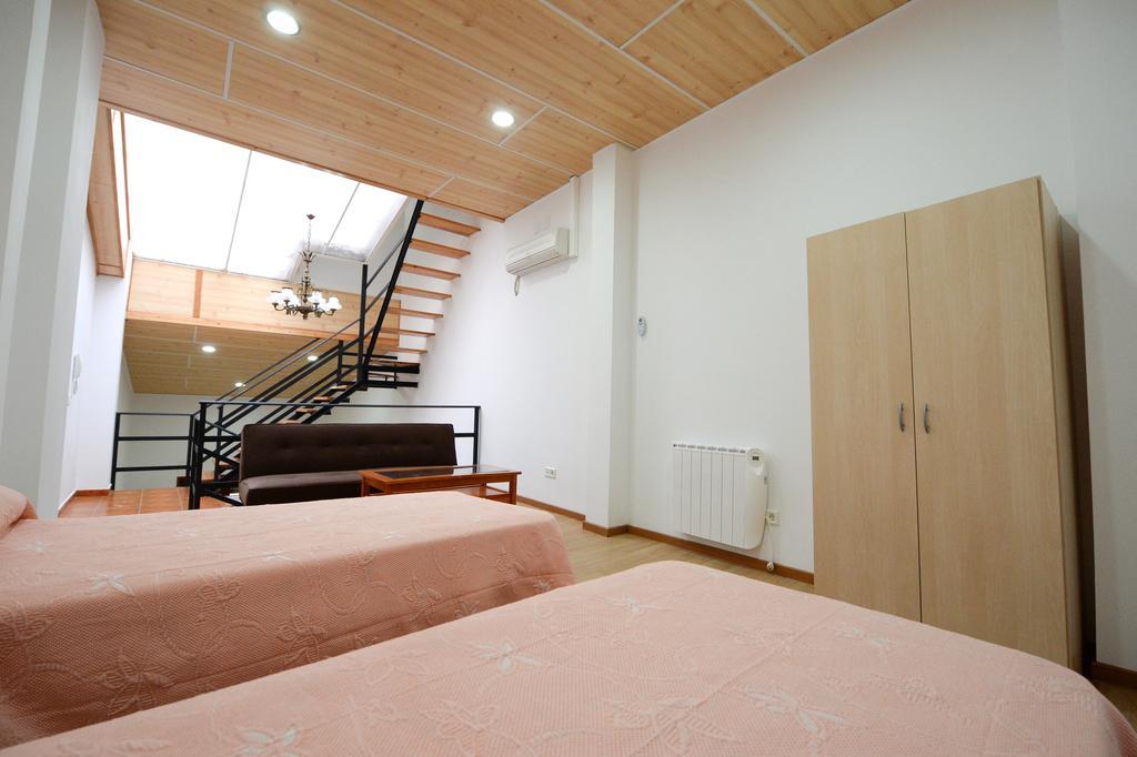 Casa Ramon Y Cajal Alcañiz Pokój zdjęcie