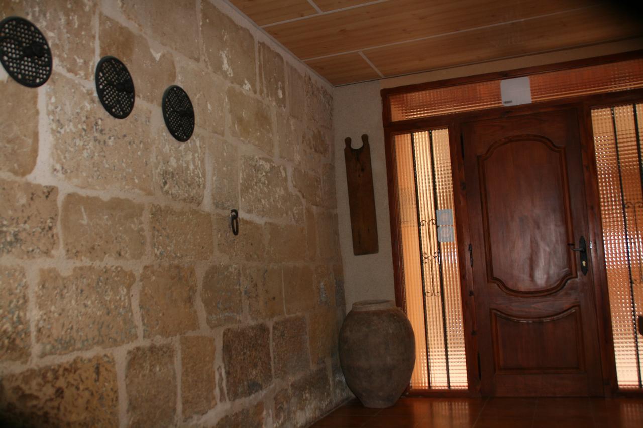 Casa Ramon Y Cajal Alcañiz Zewnętrze zdjęcie