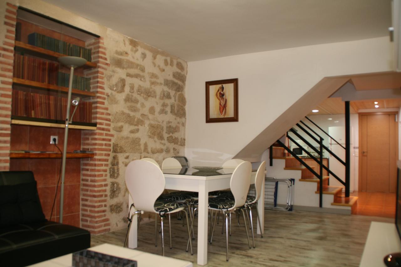 Casa Ramon Y Cajal Alcañiz Zewnętrze zdjęcie