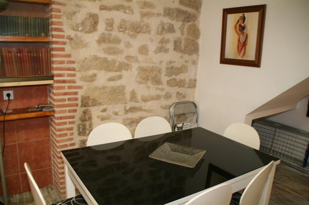 Casa Ramon Y Cajal Alcañiz Zewnętrze zdjęcie