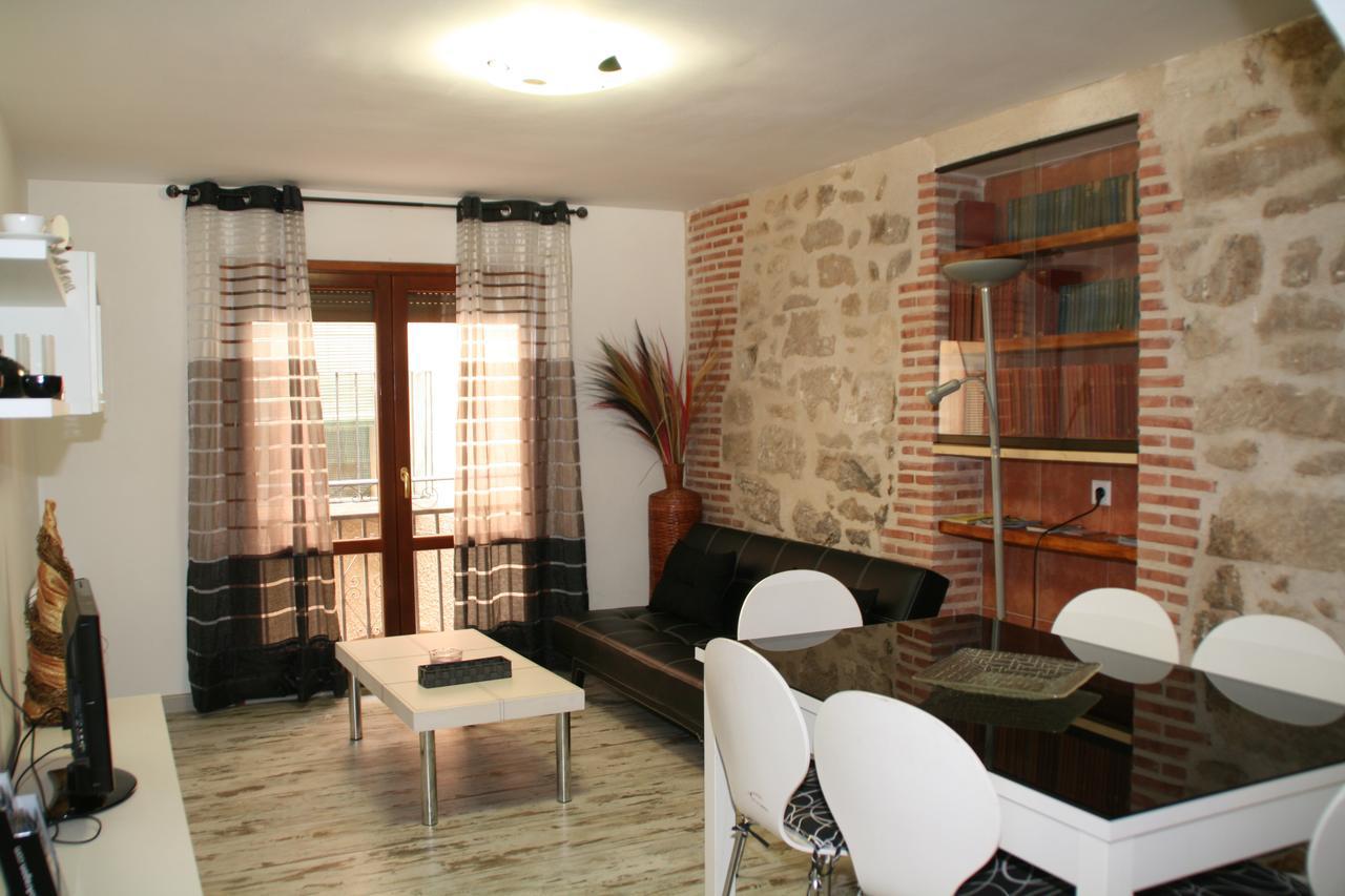 Casa Ramon Y Cajal Alcañiz Zewnętrze zdjęcie