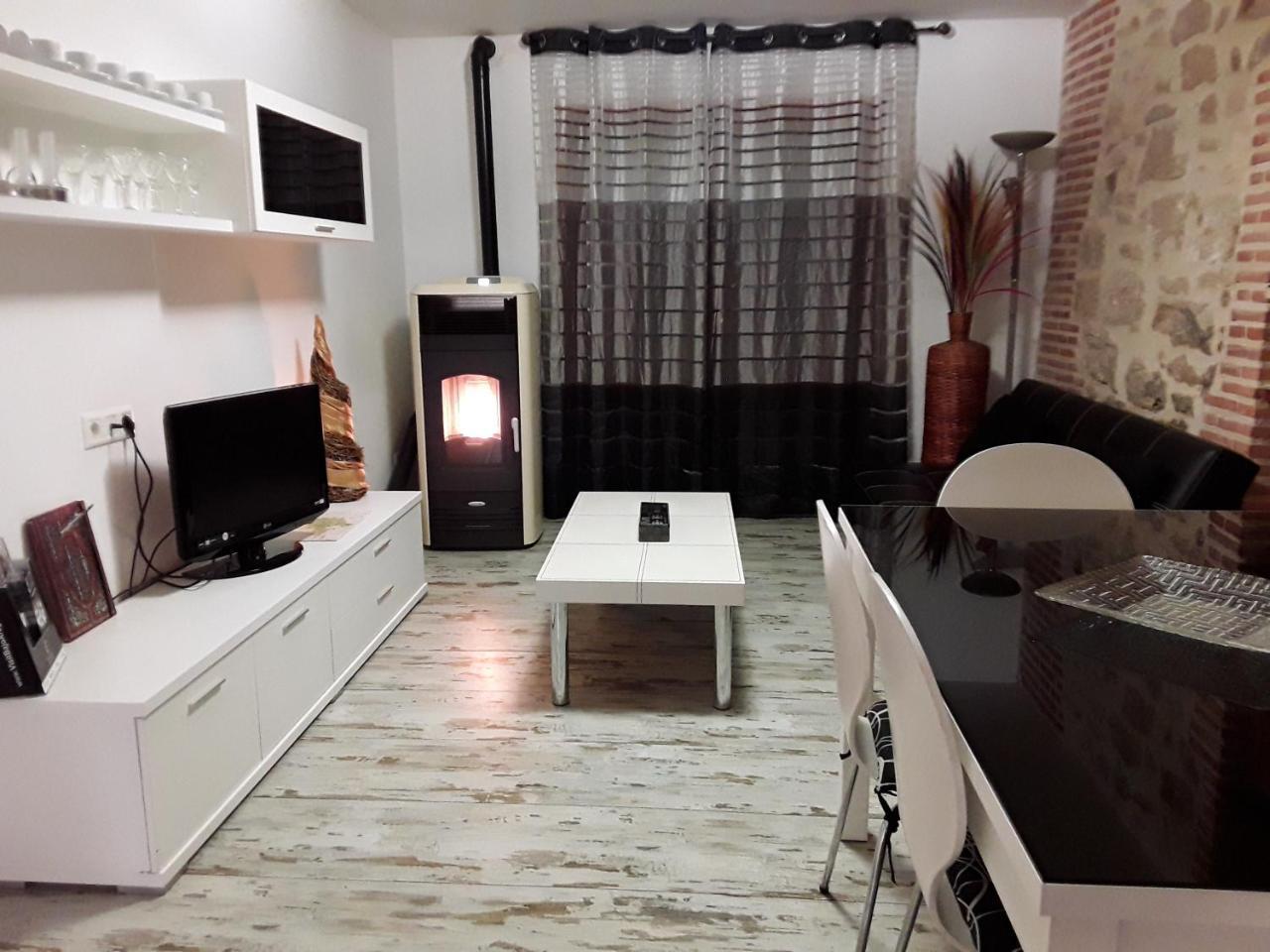 Casa Ramon Y Cajal Alcañiz Zewnętrze zdjęcie